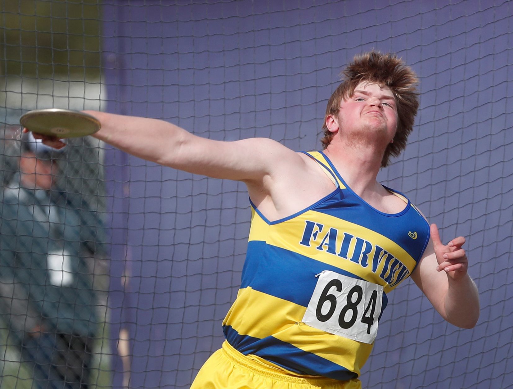2019 State A-C Track and Field Meet